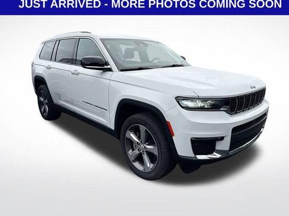 JEEP GRAND CHEROKEE 2021 1C4RJKBG7M8139219 image JEEP GRAND CHEROKEE 2021 1C4RJKBG7M8139219 image